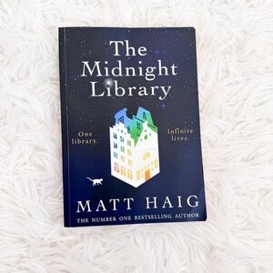 The Midnight Library by Matt Haig